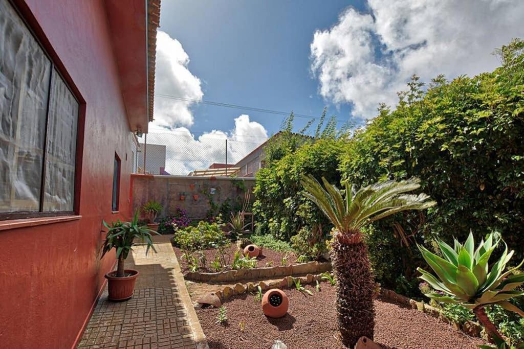 La Casa Del Huerto Apartment Los Baldios Exterior photo